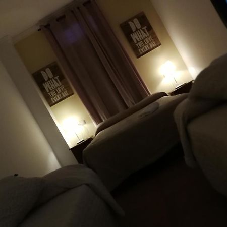 Casa Rural El Sombrero 엘로시오 외부 사진