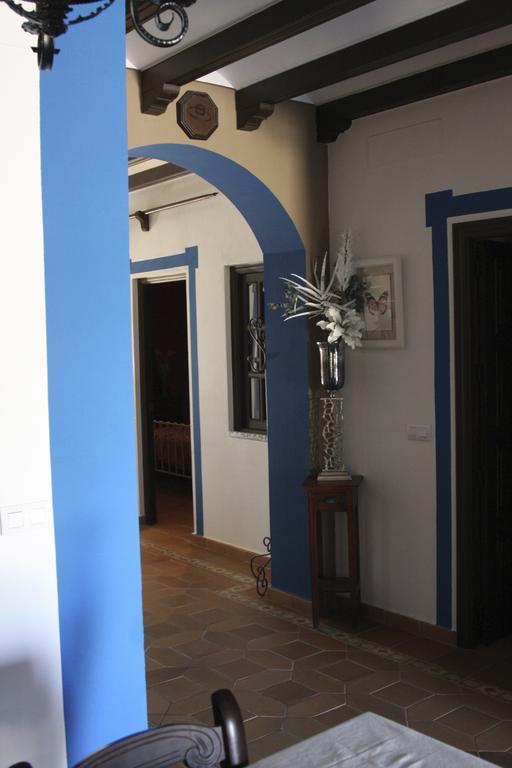 Casa Rural El Sombrero 엘로시오 외부 사진
