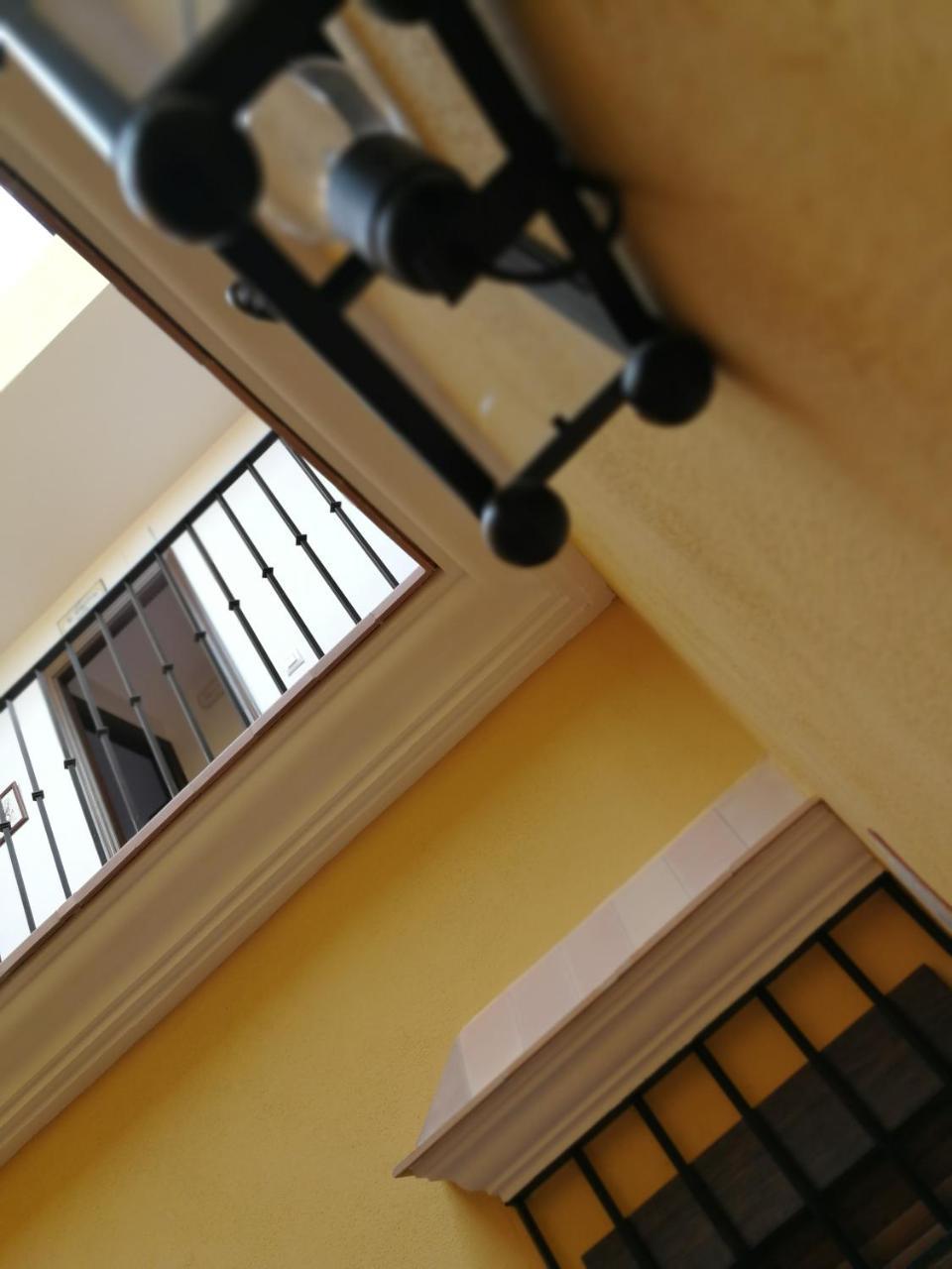 Casa Rural El Sombrero 엘로시오 외부 사진