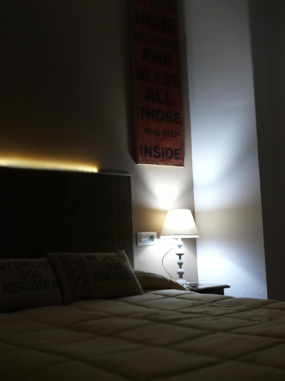 Casa Rural El Sombrero 엘로시오 외부 사진