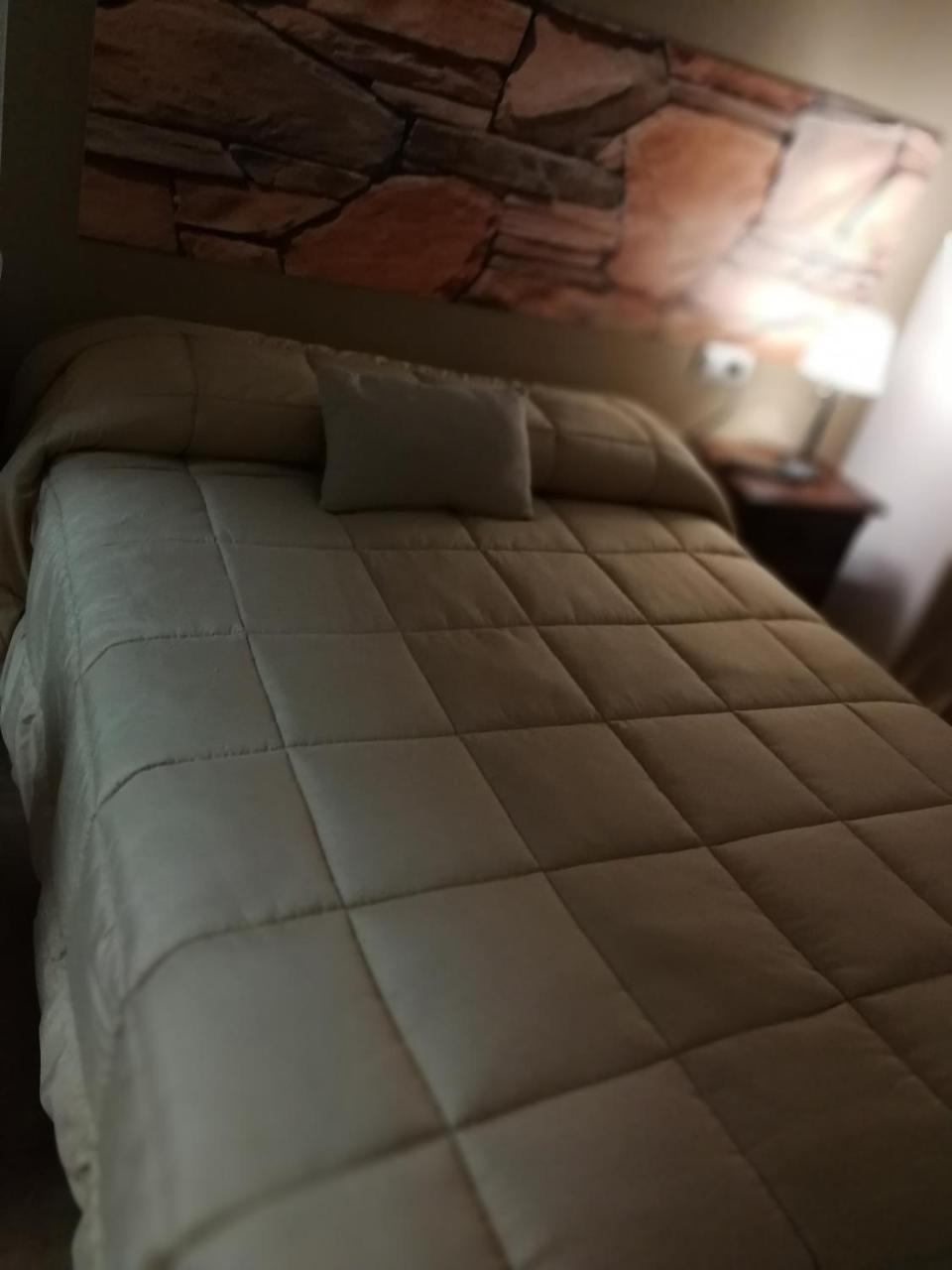Casa Rural El Sombrero 엘로시오 외부 사진