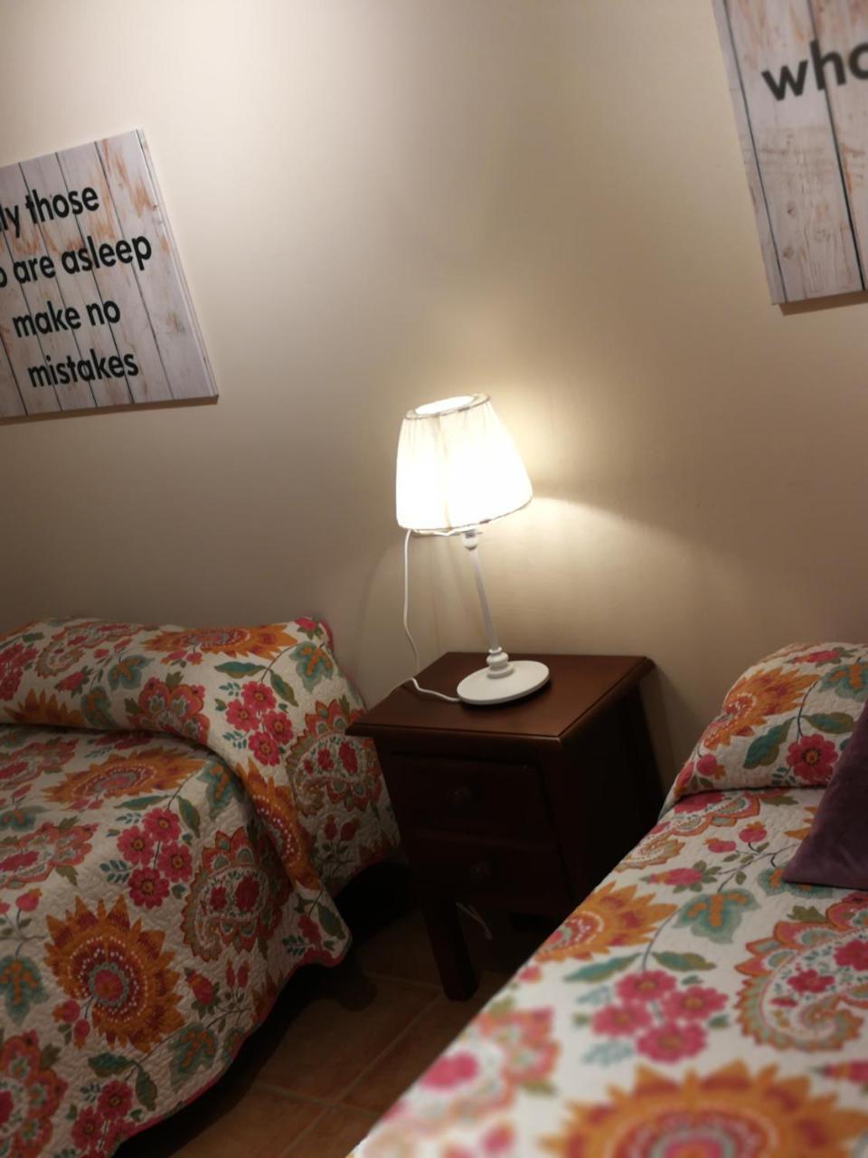 Casa Rural El Sombrero 엘로시오 외부 사진