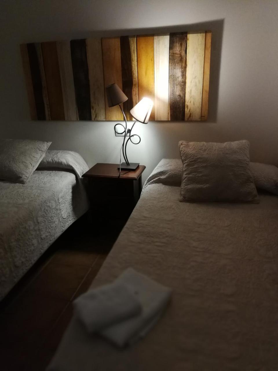 Casa Rural El Sombrero 엘로시오 외부 사진