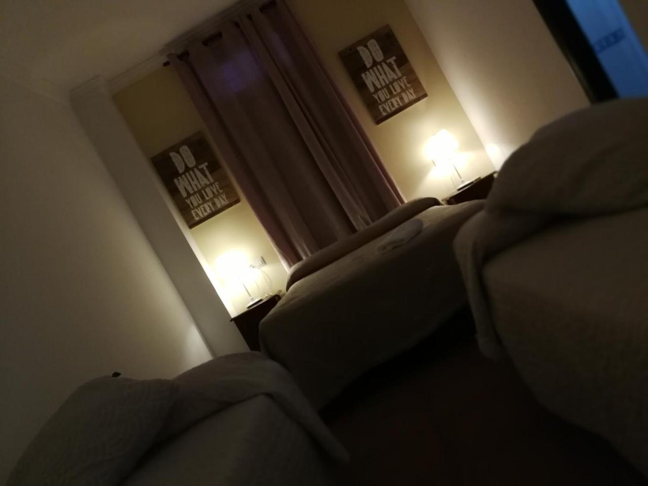Casa Rural El Sombrero 엘로시오 외부 사진